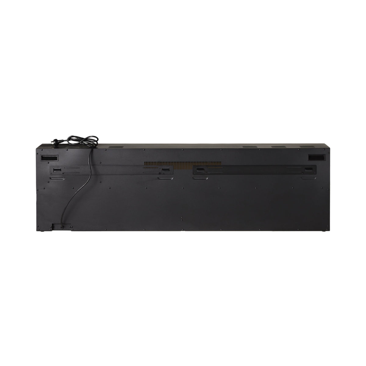 Boston Electric Fireplace 152x20x43cm