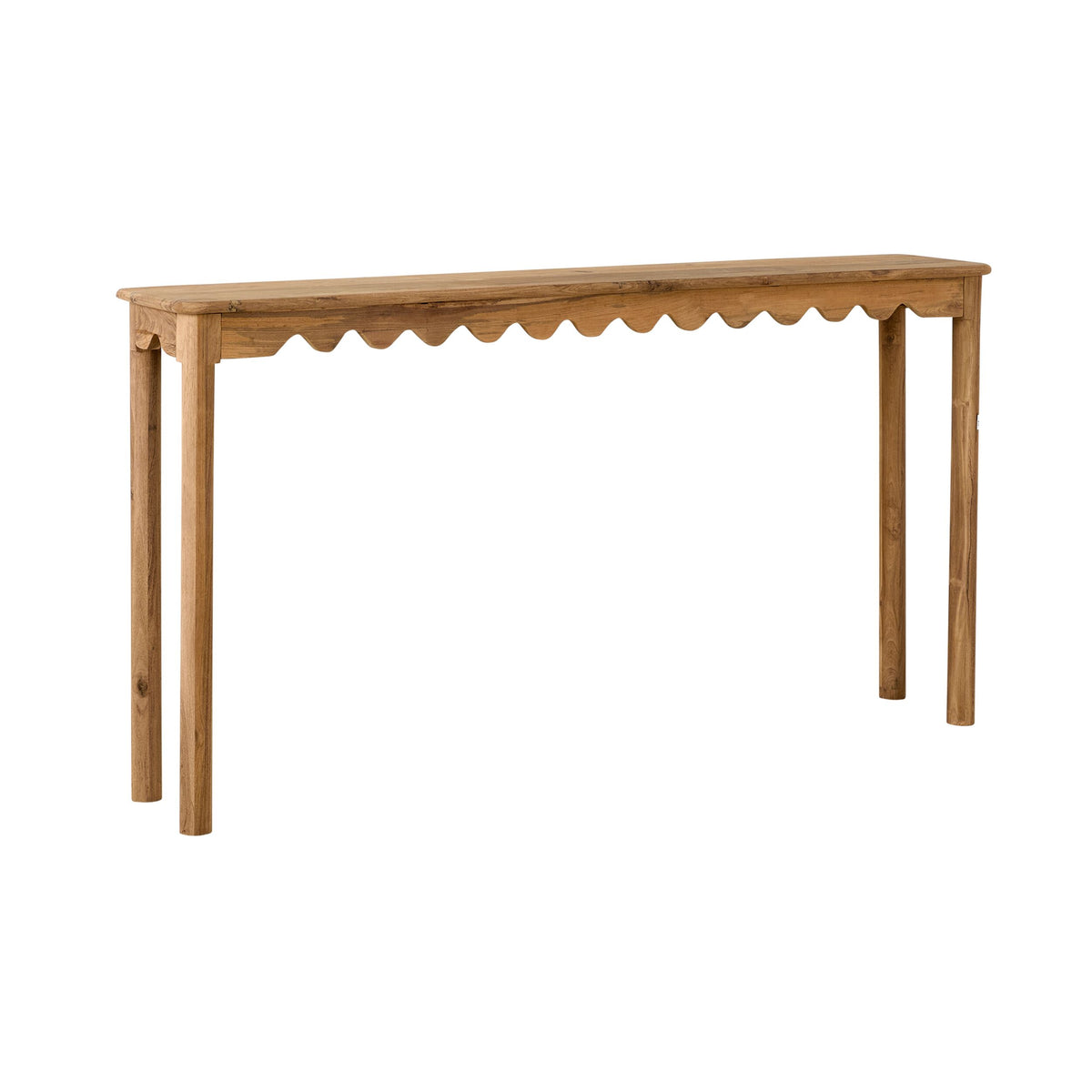Norah Scallop Console 150cm