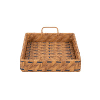 Herringbone Weave Collection Tray
