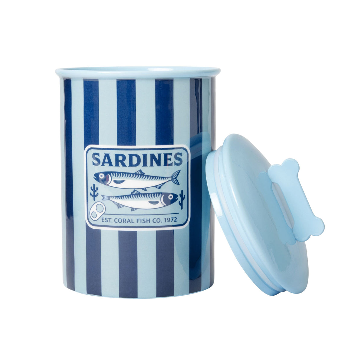 The Pet Pantry Sardines Treat Jar