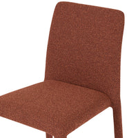 Kiki Dining Chair Rust