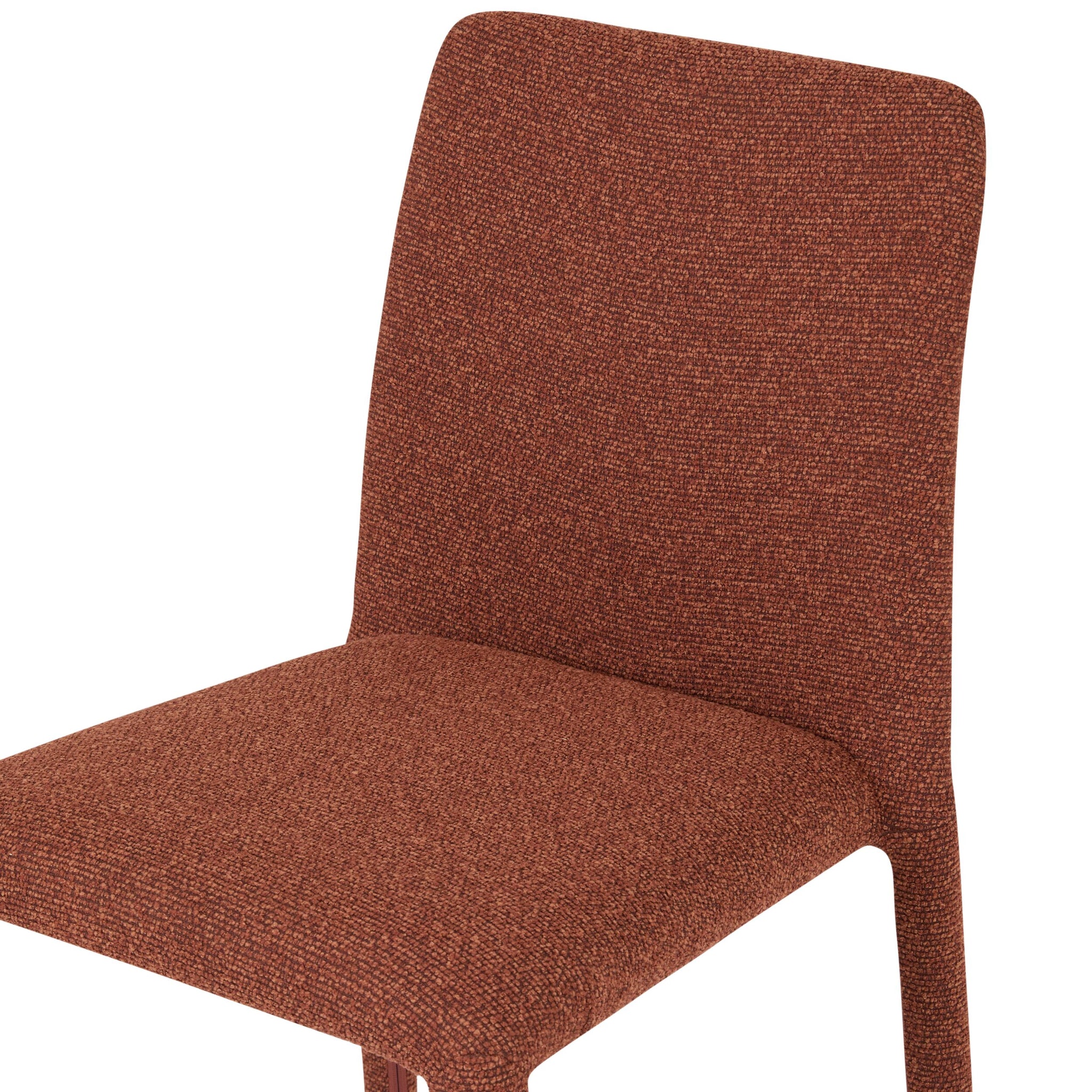Kiki Dining Chair Rust