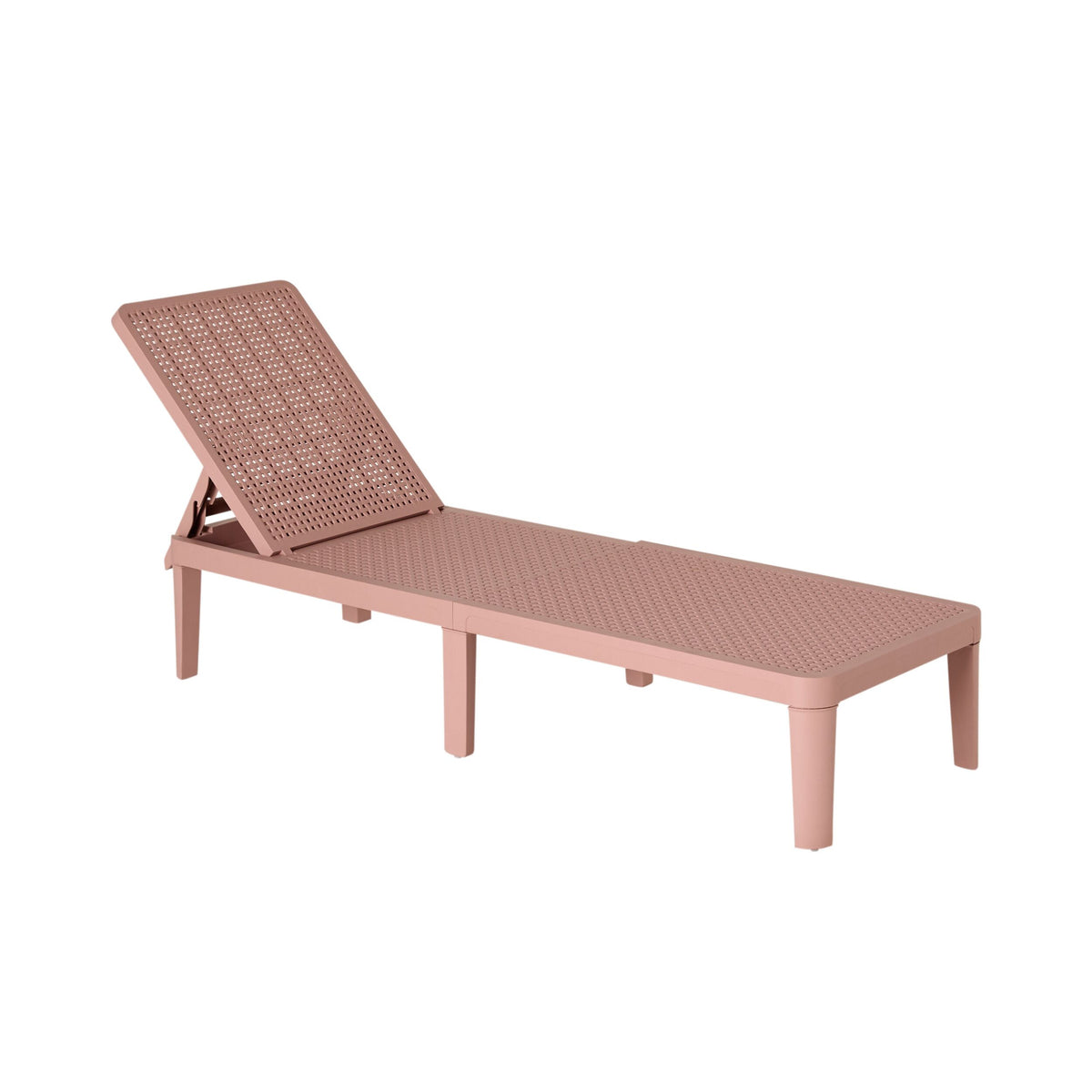 Solai Sun Lounge Pink