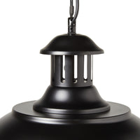 Pelham Cage Shade 1 Light Chain Pendant