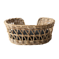 Savona Dog Bed Large 95x70x40cm
