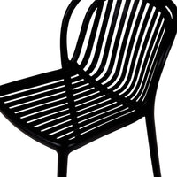 Pip Dining Chair Black