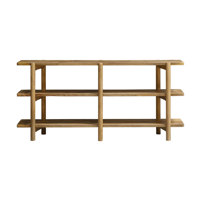 Karli Low Line Bookshelf 160cm