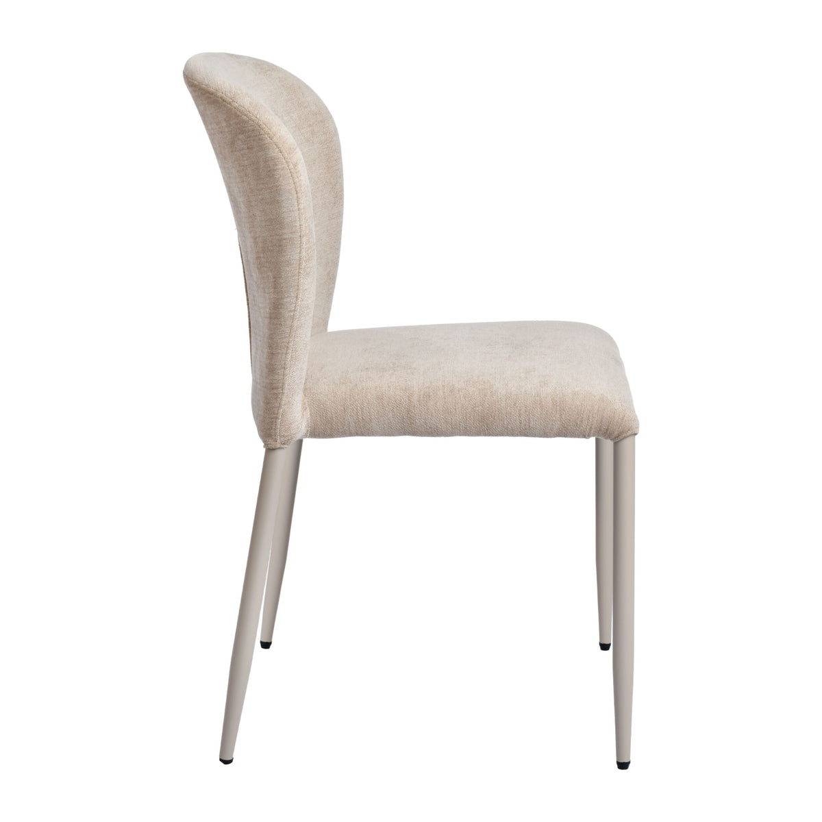 Ayla Dining Chair Latte