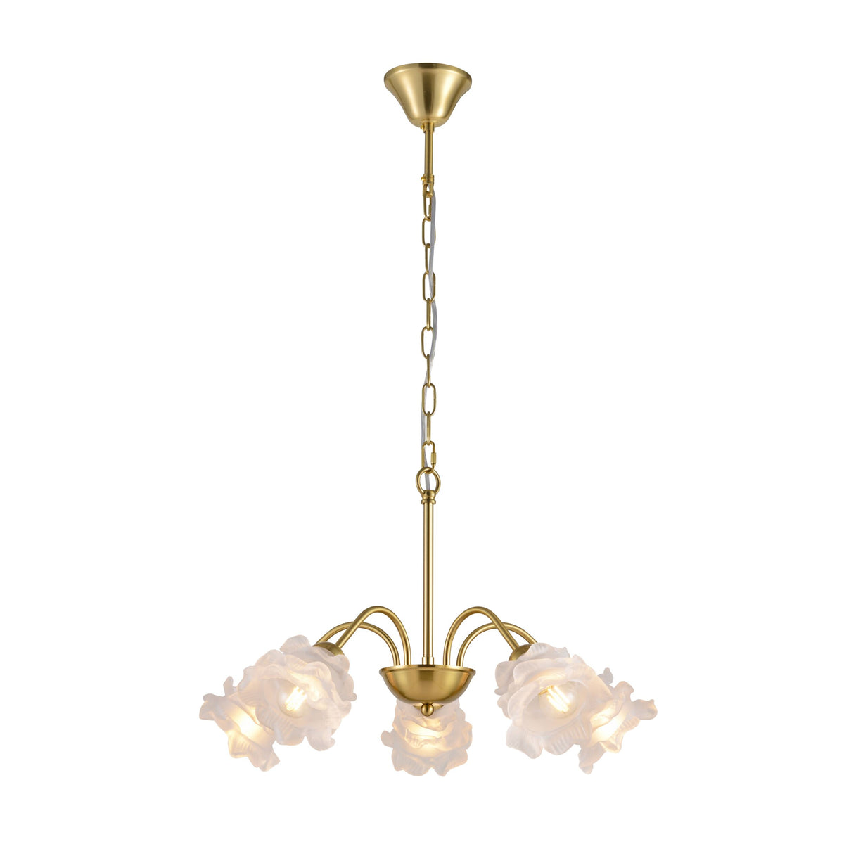 Valentina 5 Light Pendant 60cm