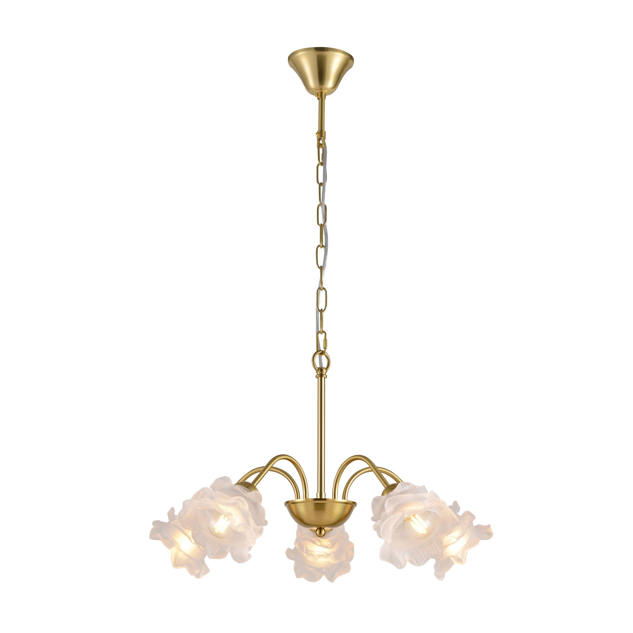 Valentina 5 Light Pendant 60cm
