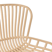 Lini Dining Chair Taupe