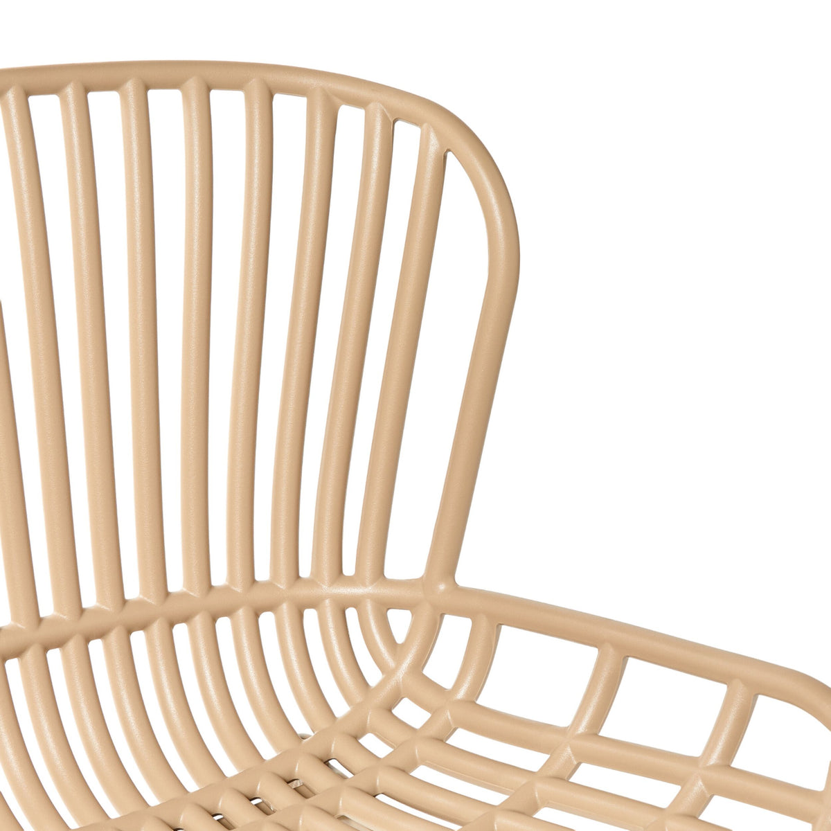 Lini Dining Chair Taupe