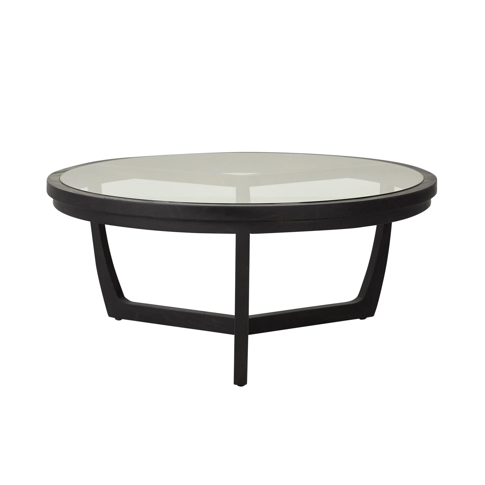 Nori Coffee Table Black