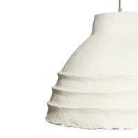 Mila Pendant Antique White 52x52x42cm