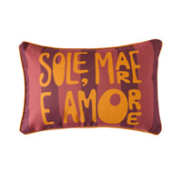 Aruba Amore Stripe Outdoor Cushion 55x35cm