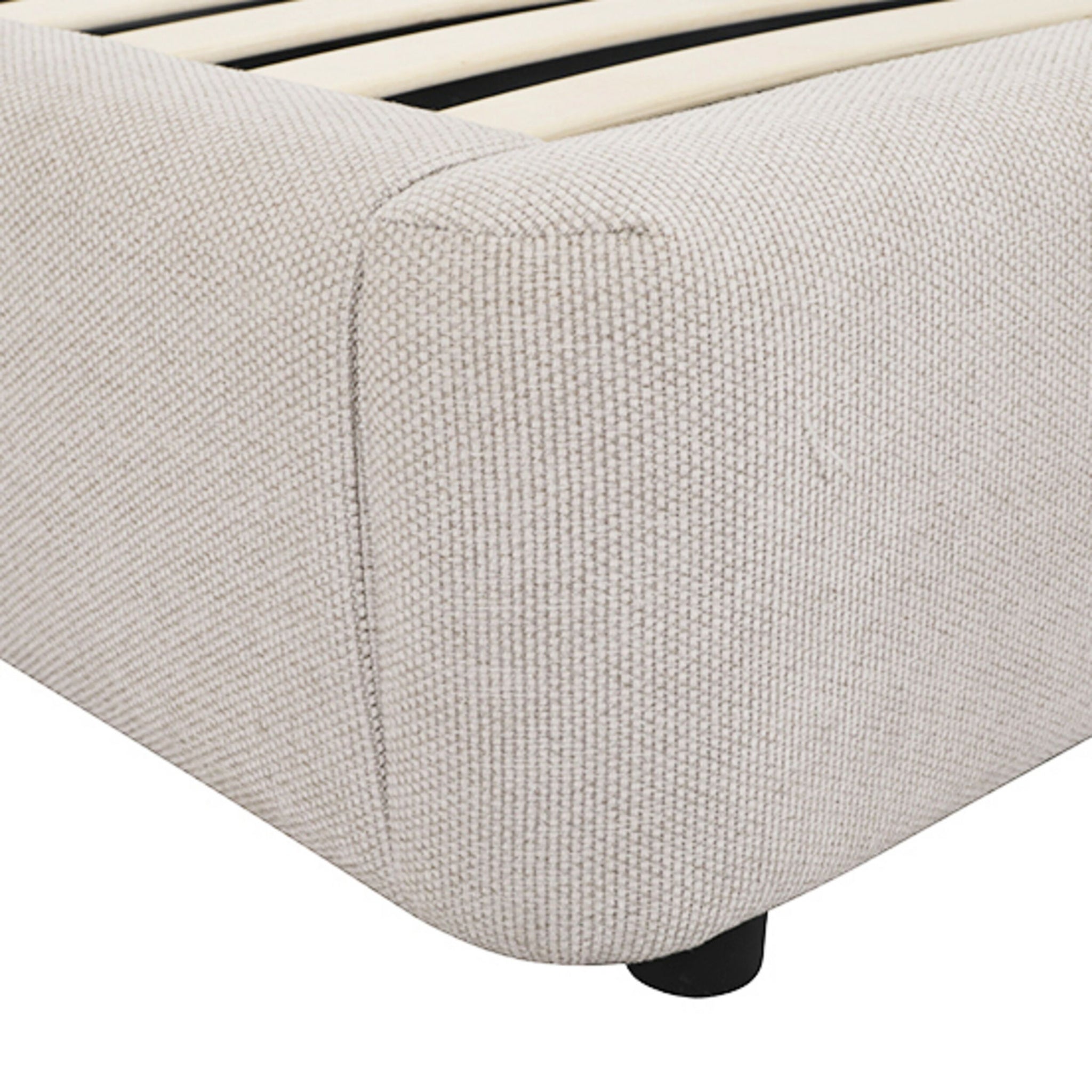 Noora Queen Bed Gas Lift
