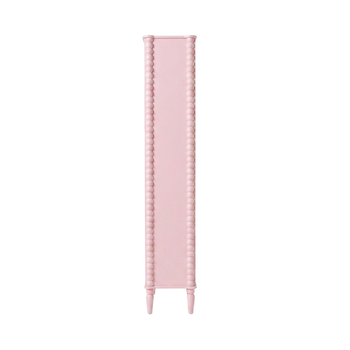 Maisie Tall Bookcase Pink