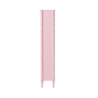 Maisie Tall Bookcase Pink
