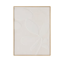 Succulent Impression Duo Framed Artwork 155x100cm