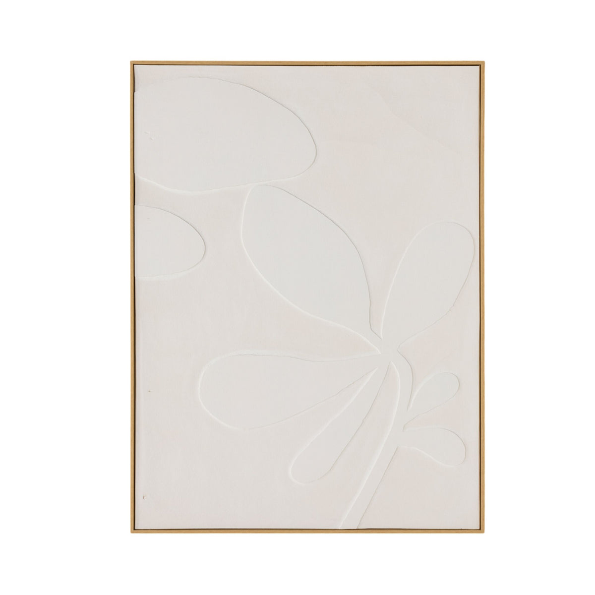 Succulent Impression Duo Framed Artwork 155x100cm