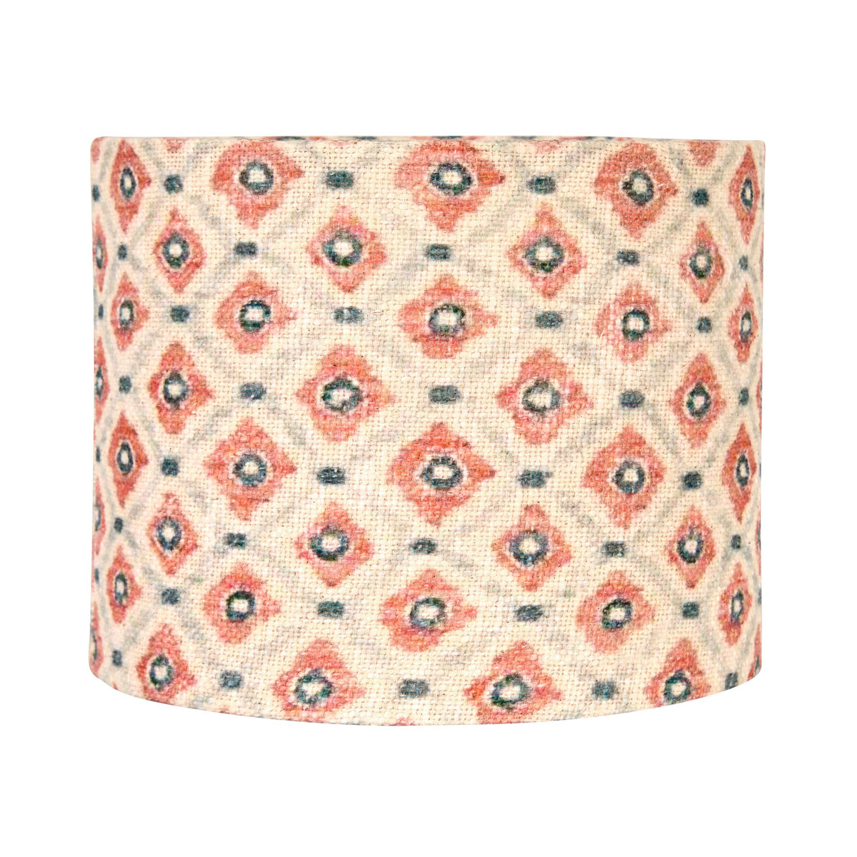 Drum Shade Rust 25x20cm