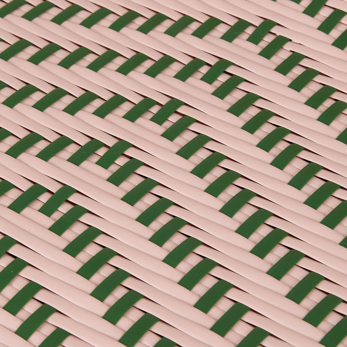 Maddie Occasional Chair Green/Pale Rose