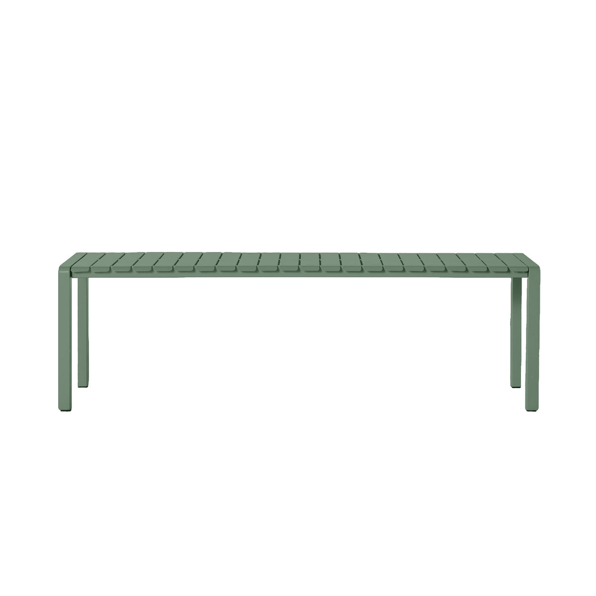 Kace Dining Bench Seat 150cm Sage Green