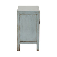 Sansha Bedside Dove Grey