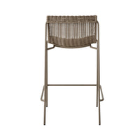 Leni Bar Stool Taupe