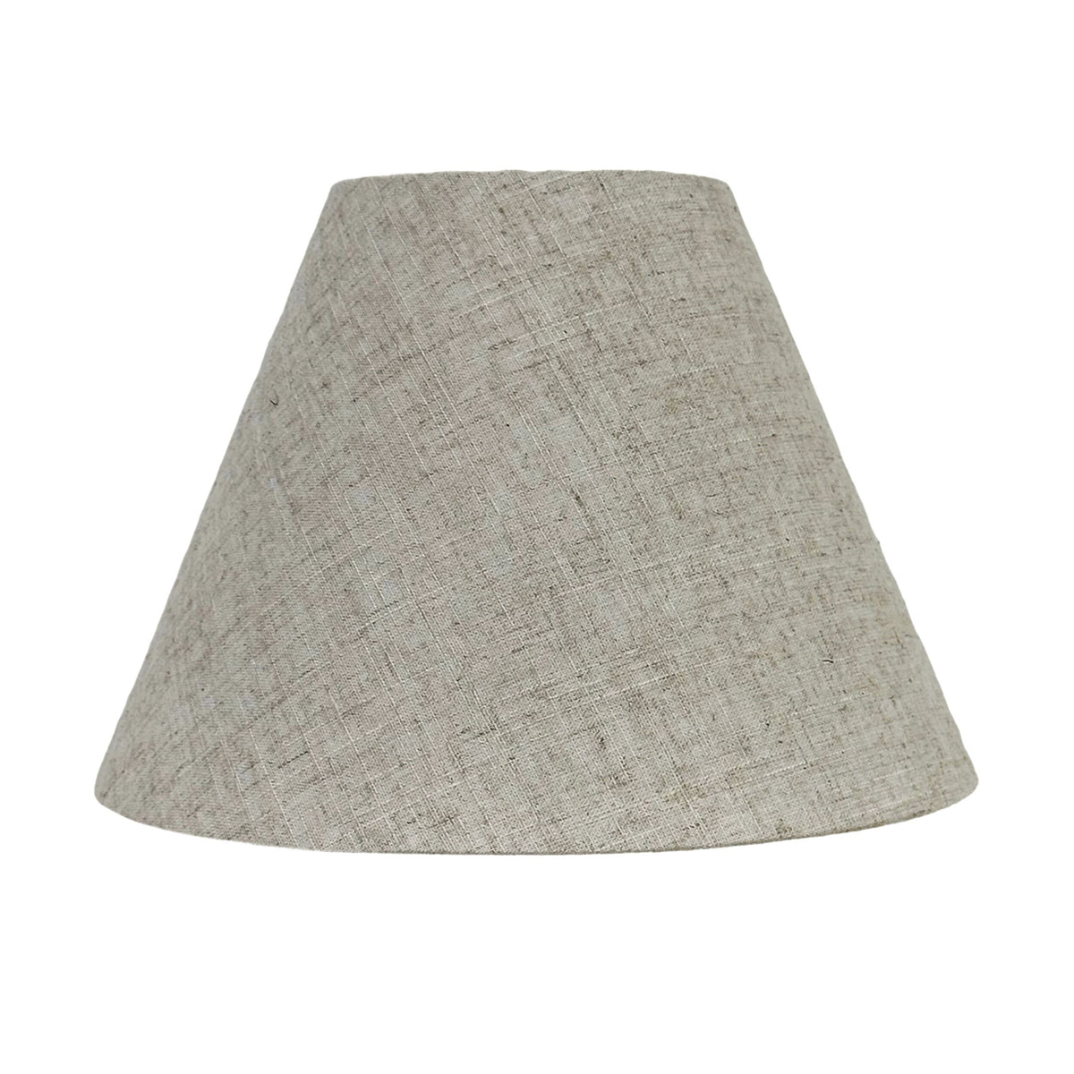 Cora Tapered Shade Oatmeal 25cm