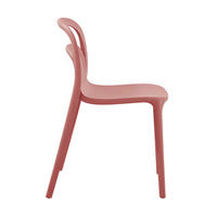 Kato Dining Chair Paprika