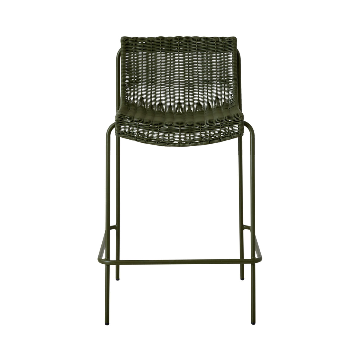 Leni Bar Stool Green