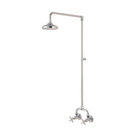 Oxford Alcove Set Chrome