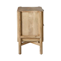 Harden 2 Drawer Bedside Table