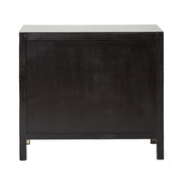 Sansha 3 Drawer Chest Dove Grey