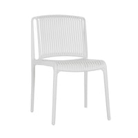 Lucco Dining Chair White