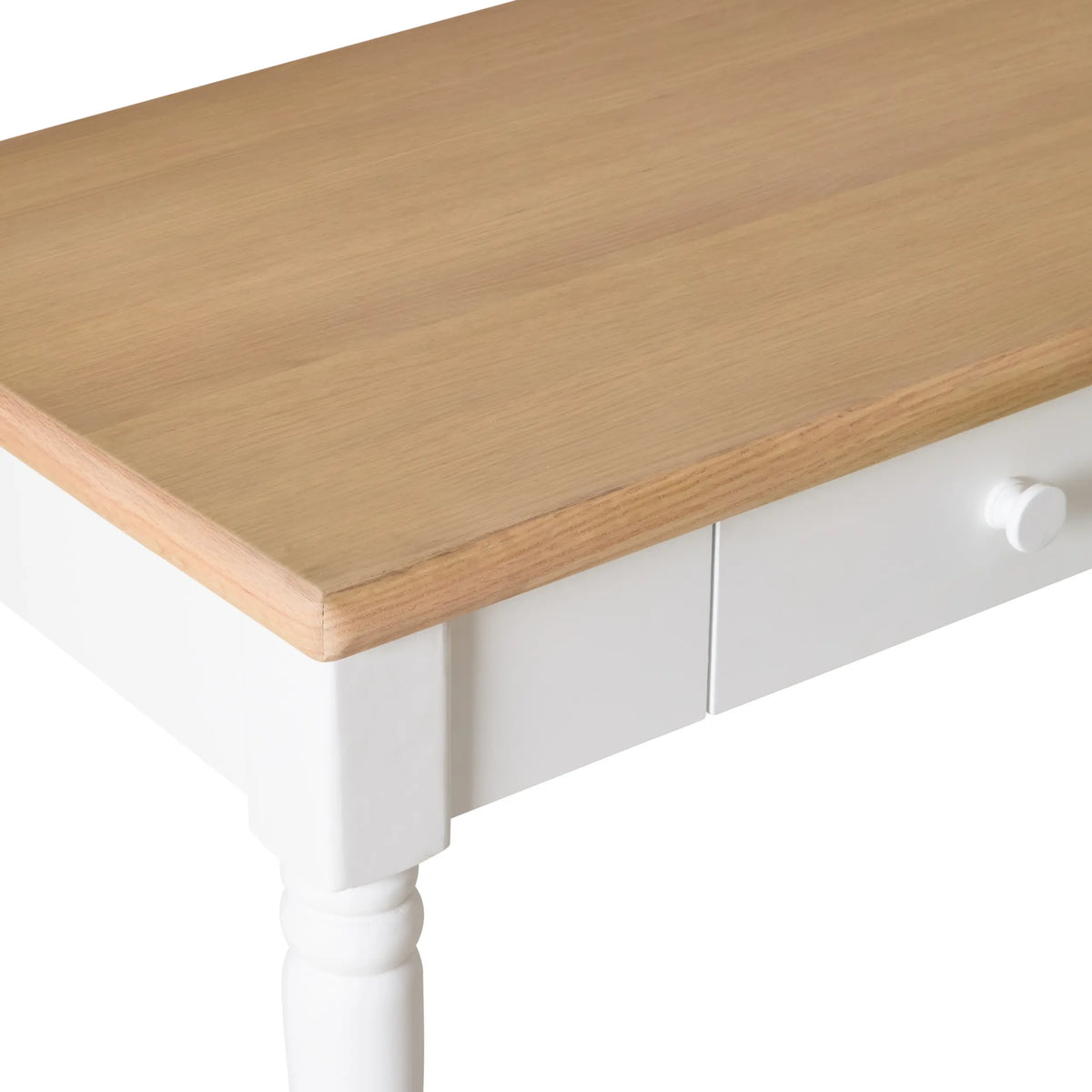 Saige 1 Drawer Desk