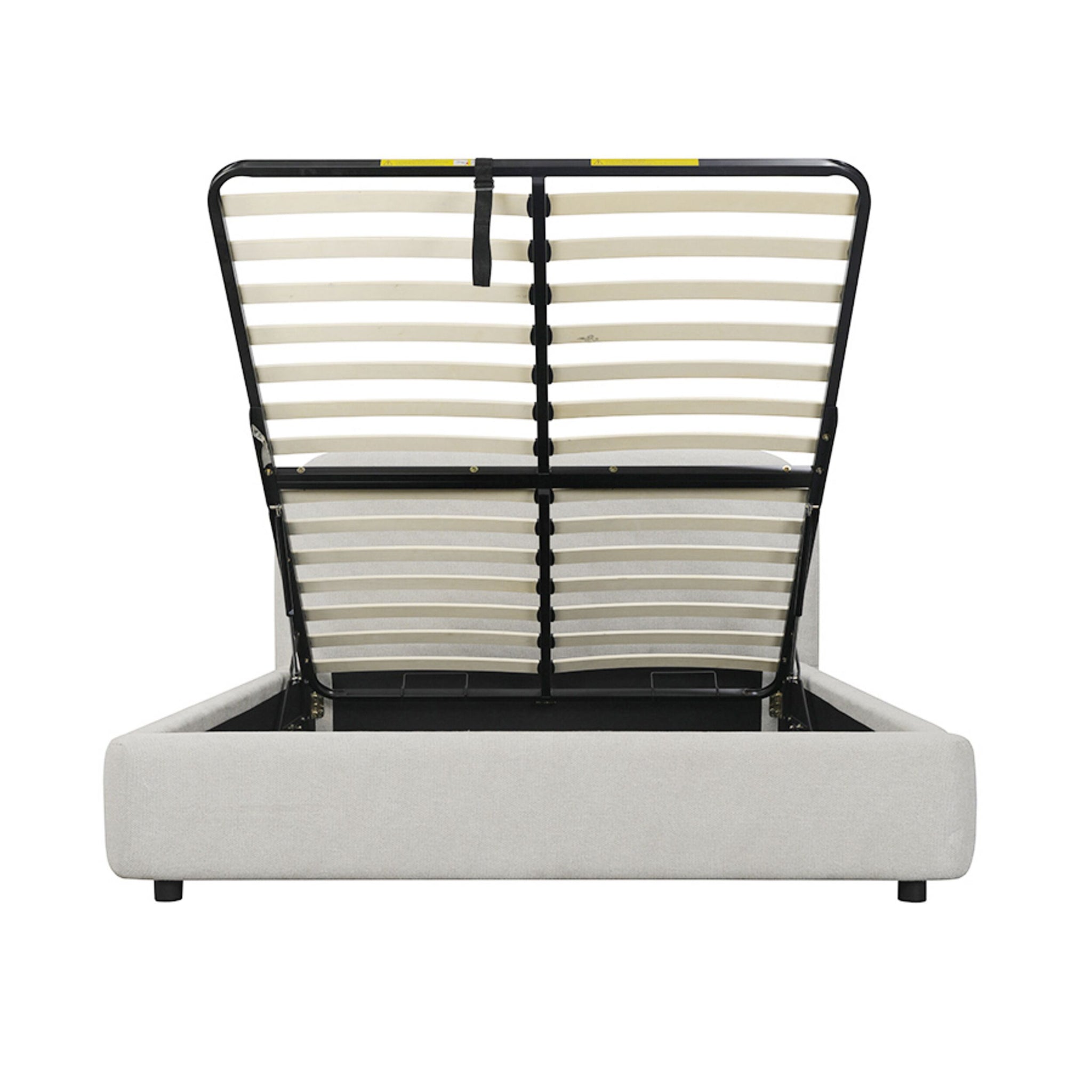 Noora King Bed Gas Lift