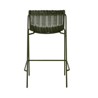 Leni Bar Stool Green