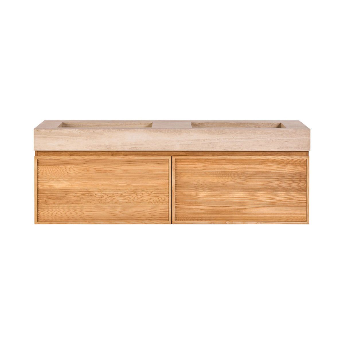 Finn Double Vanity 1500mm