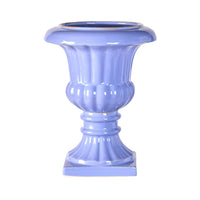Jardin Ceramic Plant Pot Cornflower Blue