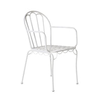 Bonnie Dining Chair White