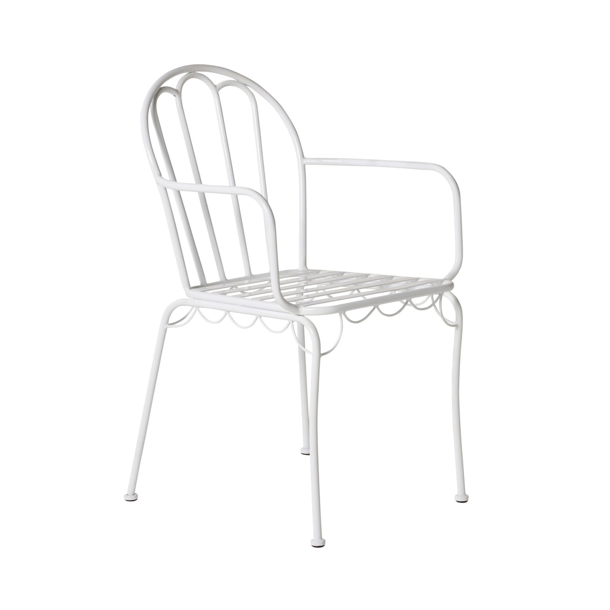 Bonnie Table 5 Piece Package White
