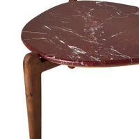 Zia Marble Coffee Table Large