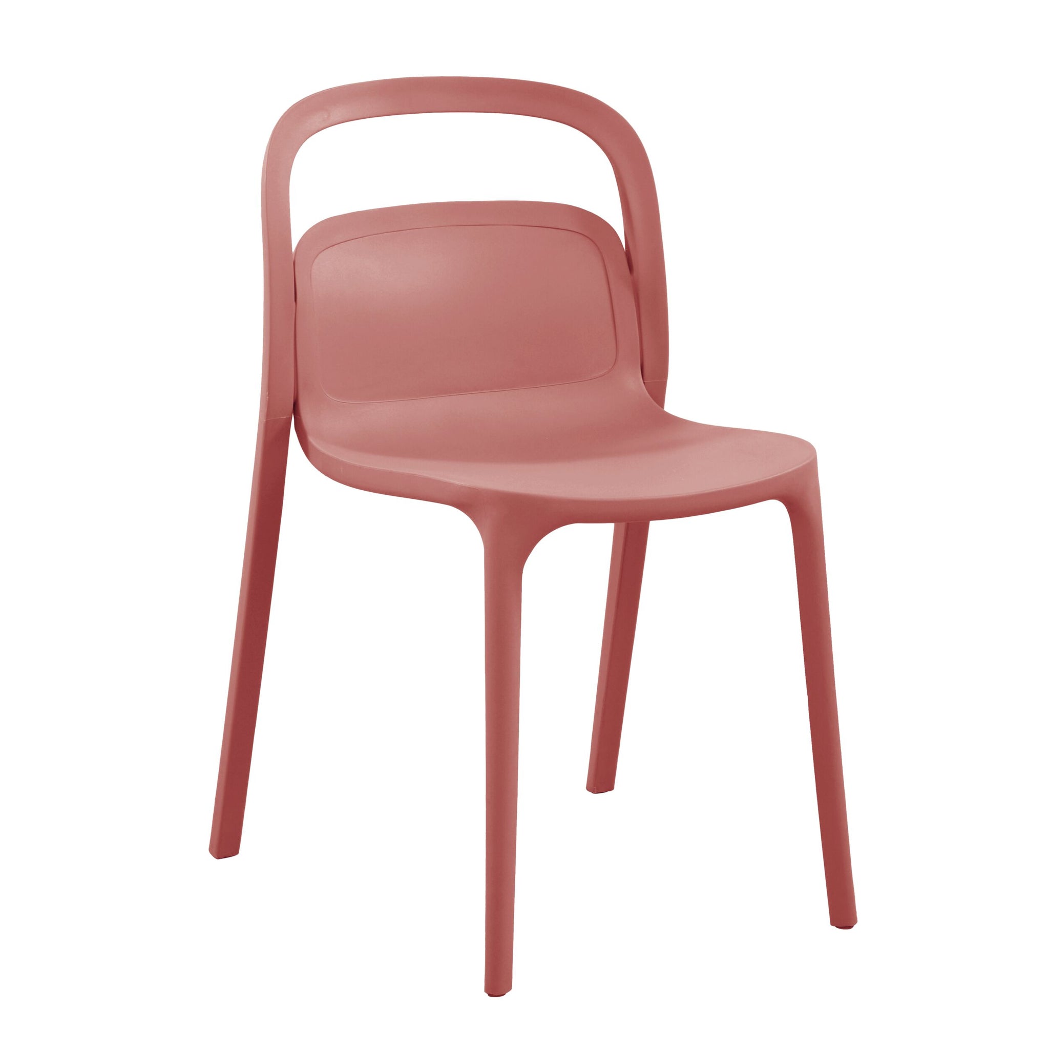 Kato Dining Chair Paprika