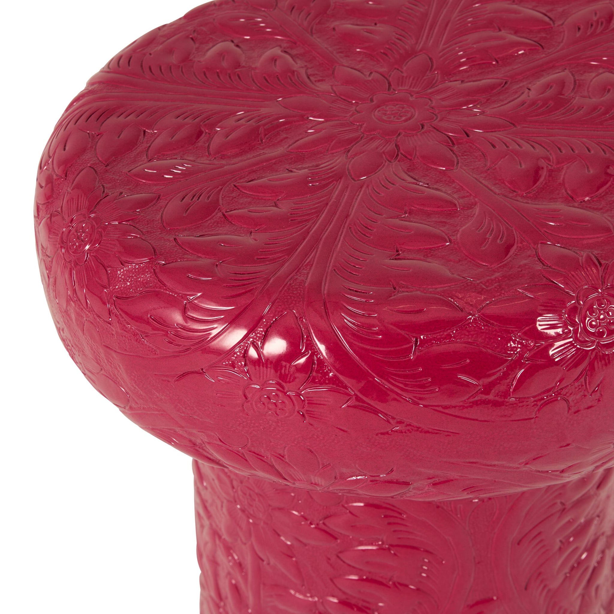 Navasi Side Table 28cm Cherry