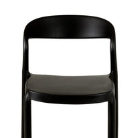 Renee Bar Stool Black