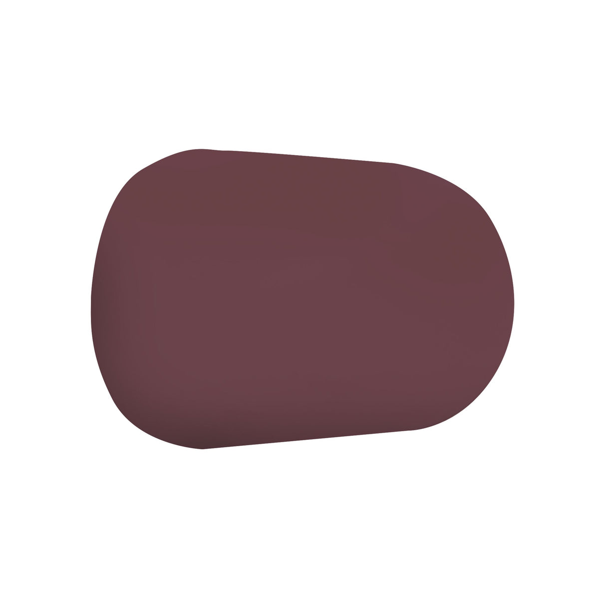 Jett Side Table Sangria