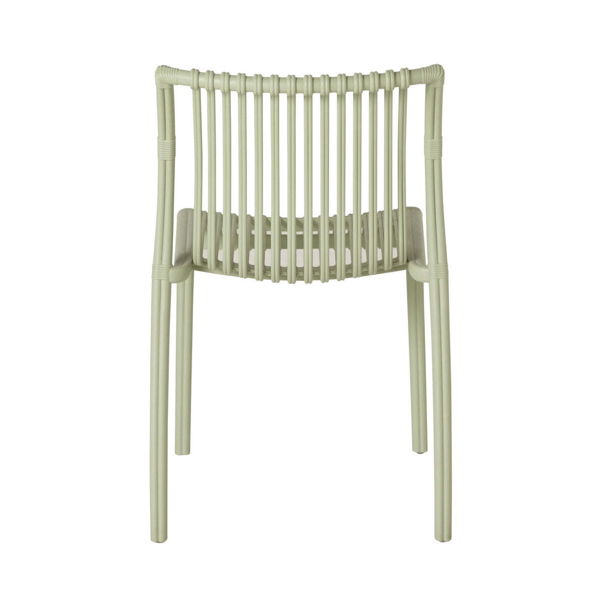 Milla Dining Chair Eucalypt Green