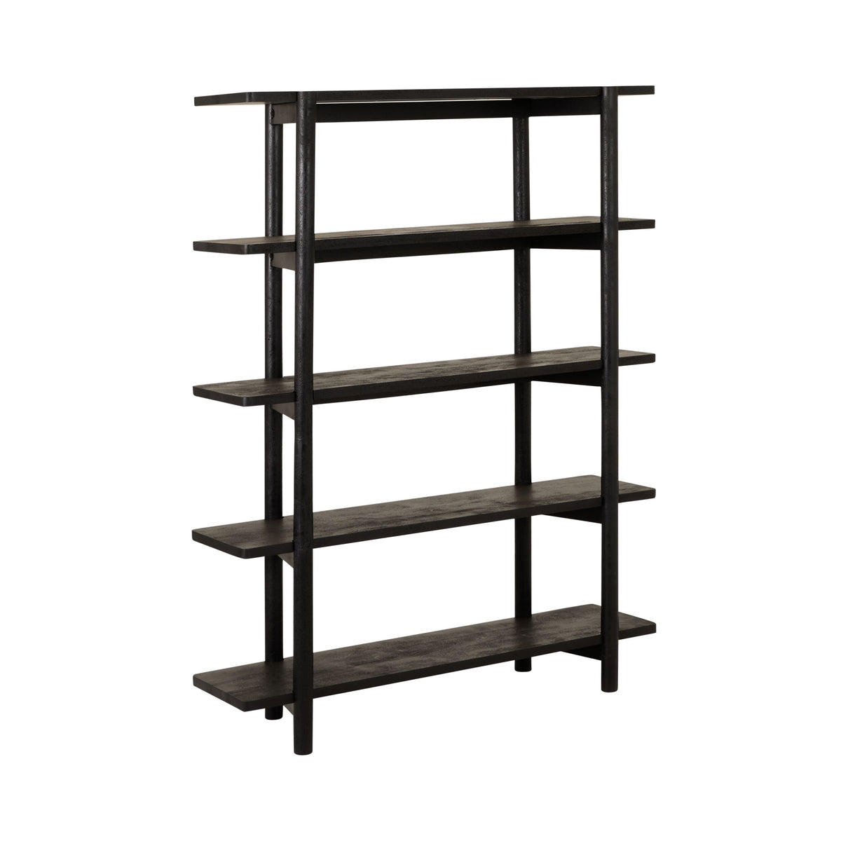 Karli Bookshelf Black
